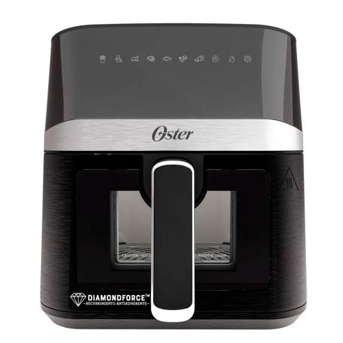 Freidora de Aire de 4 Litros con Tecnología DiamondForce
