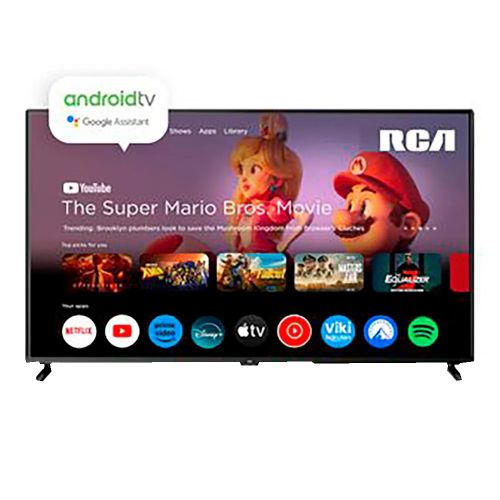 Smart TV 40” Full HD con Android TV RCA