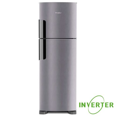 Heladera Inverter No Frost 386 Litros con Tecnología de Enfriamiento Eficiente