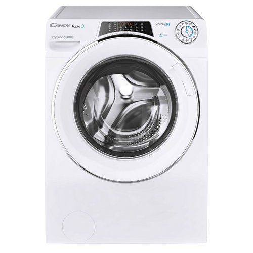 Lavarropas Candy Carga Frontal 9KG de Alta Eficiencia