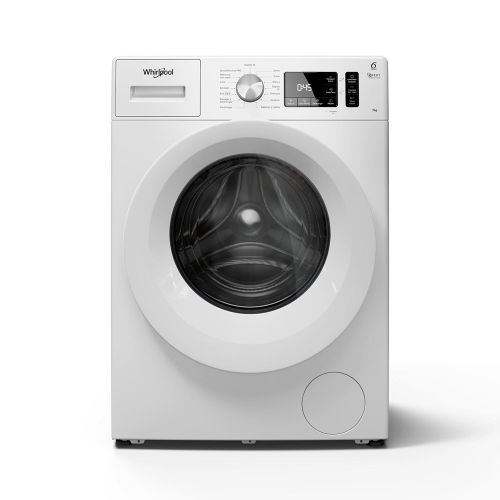 Lavarropas de Carga Frontal de 7 Kg con 1200 RPM
