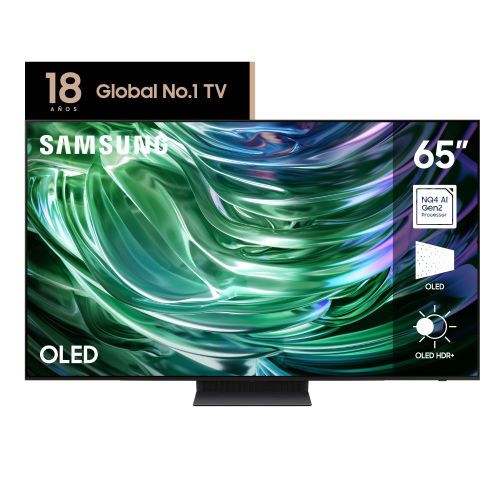 Smart TV OLED 4K de 65 pulgadas