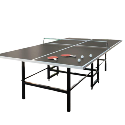 Mesa para Ping Pong Profesional Plegable de 2,74m x 1,52m