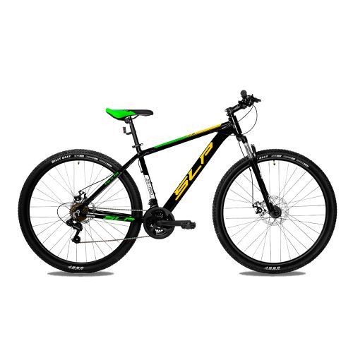 Bicicleta Mountain Bike Rodado 29″ T20 con Suspensión y Freno de Disco