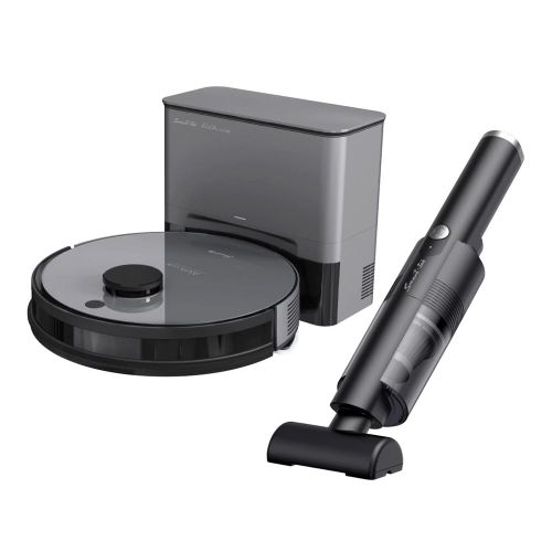Aspiradora Smart Tek de Mano Inalámbrica y Robot Ava Pro X