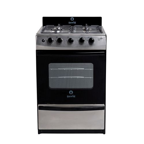 Cocina Multigas 56CM Estilo Master Inoxidable