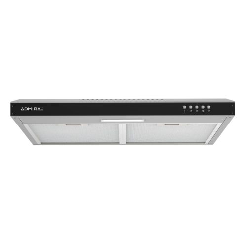 Purificador de Aire de Acero Inoxidable, 60cm