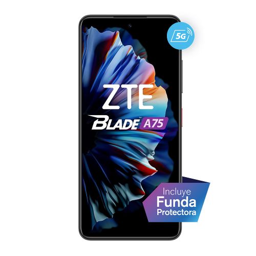 Smartphone 5G con Pantalla Full HD de 6.6” y 256GB de Almacenamiento