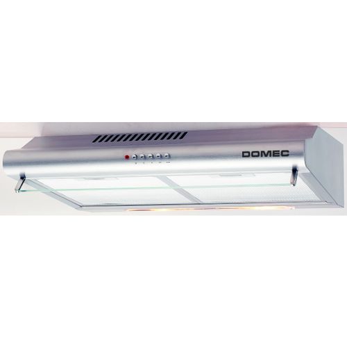 Purificador de Aire de Acero Inoxidable – 60 cm
