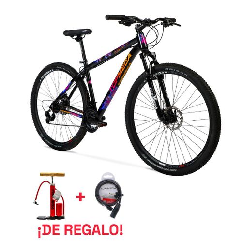 Bicicleta de Montaña Topmega 21 Velocidades R29
