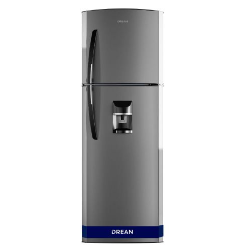 Heladera No Frost de 300L con Freezer y Fabricador de Hielo