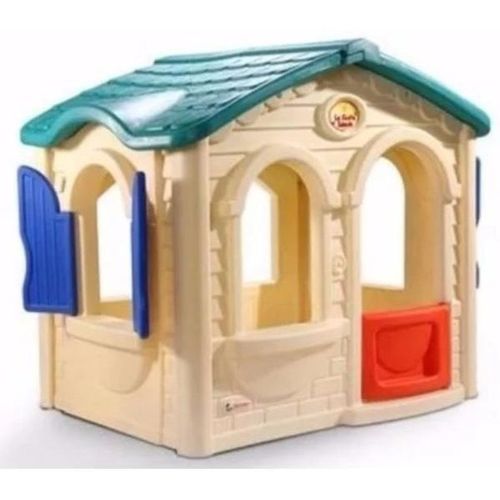 Casita Infantil de Plástico Soleada