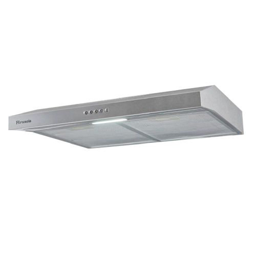 Purificador de Cocina Acero Inoxidable 60cm