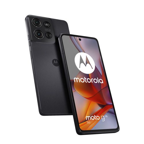 Smartphone 5G con 128GB de almacenamiento y cámara de 50MP