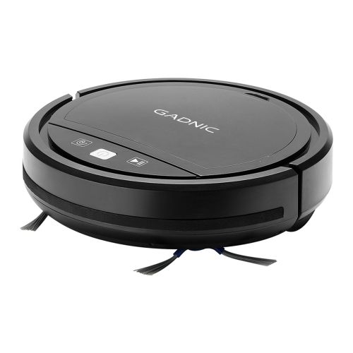 Aspiradora Robot Inteligente 3 en 1 con Capacidad de 183 ml