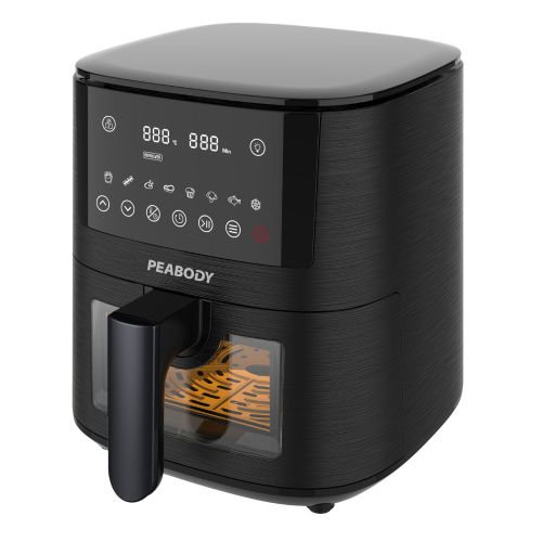 Freidora de Aire Digital de Alta Capacidad 4,2L
