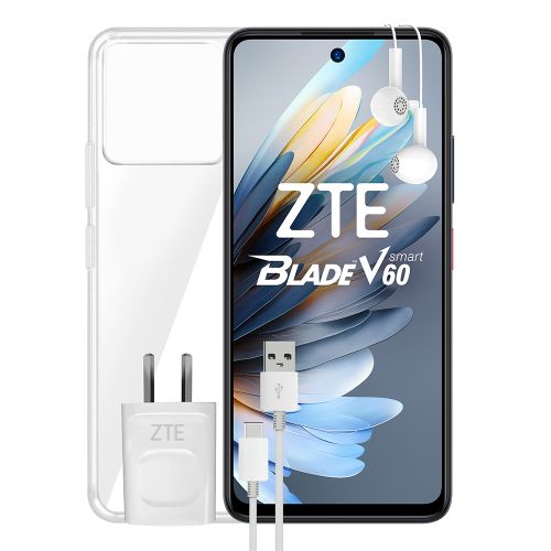 Smartphone ZTE Blade V60 con 4GB RAM y 256GB de Almacenamiento