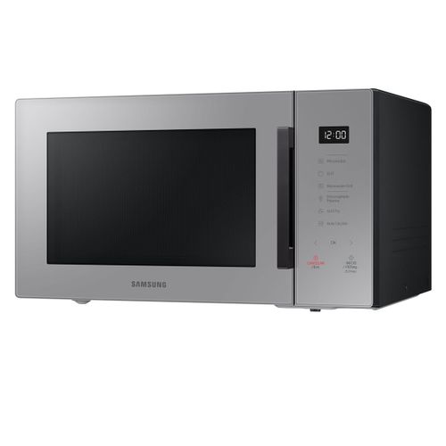 Microondas con Grill Fry Cerámico de 30 L Gris
