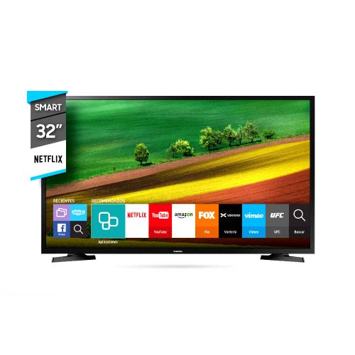 Smart TV HD 32 Pulgadas