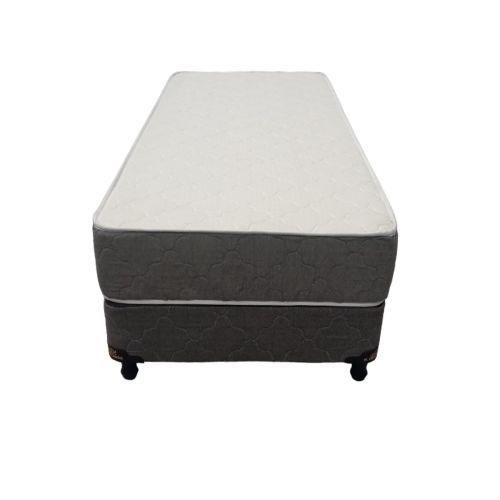 Sommier de Espuma Perla 100×190 – Confort y Descanso