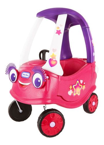 Vehículo Infantil Interactivo Coupé Cozy Superstar