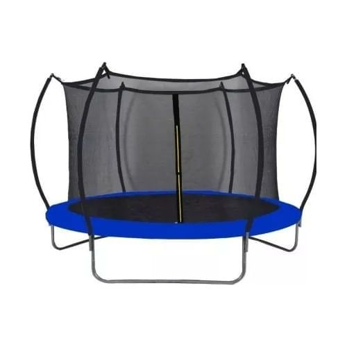Cama Elástica Trampolín Extralarga 426 cm – Azul