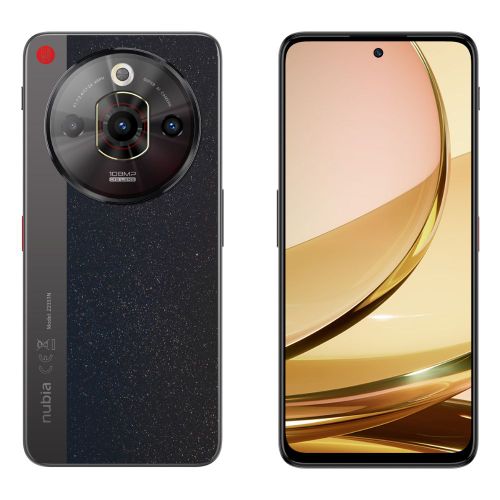 Smartphone Nubia Focus Pro – 8GB RAM, 256GB ROM, 5G – Negro