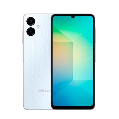Smartphone de Alta Capacidad 128GB y Pantalla Infinity-U