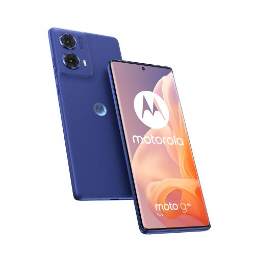 Celular 5G con Pantalla pOLED de 6.6″ y 256GB de Almacenamiento