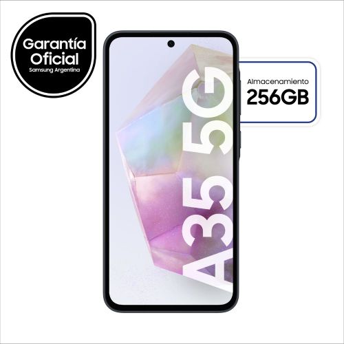 Smartphone 5G Ultra-Rápido con Memoria Expansible de 256GB