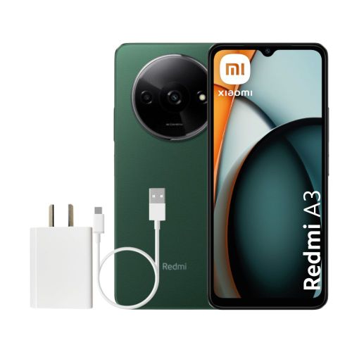 Smartphone 64GB de Alta Gama con Cámara Dual y Batería Duradera