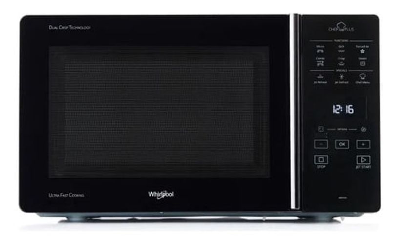 Microondas de Convección y Grill de 25 Litros