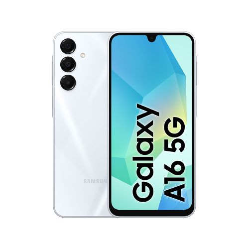 Smartphone 5G con Cámara Triple y Pantalla Super AMOLED