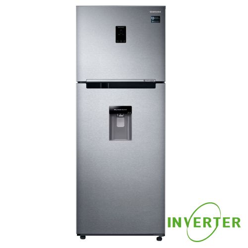 Heladera No Frost con Tecnología Inverter de 396Lts