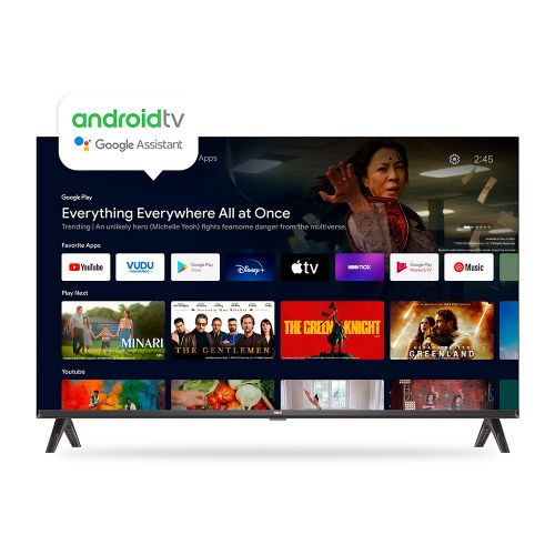 Smart TV RCA 32” con Resolución HD y Conexión a Internet